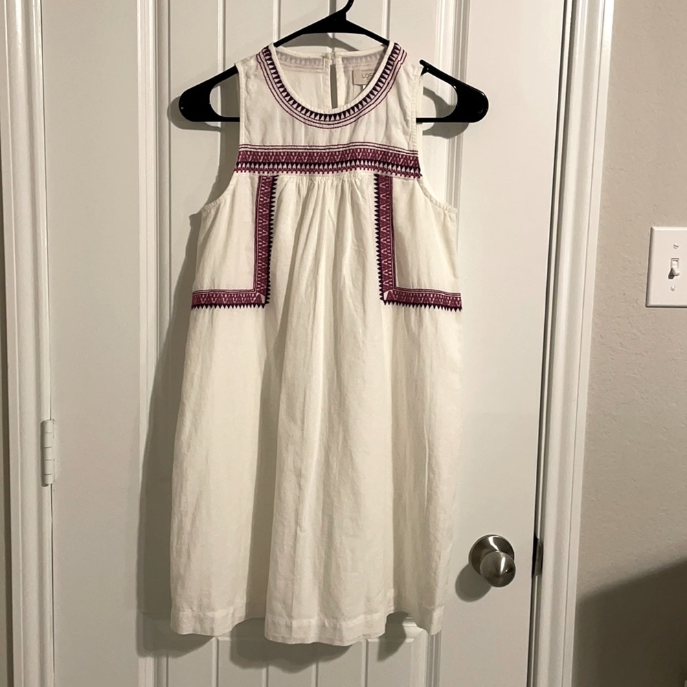 Loft Petite Shift Dress